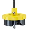 Urbju vainagu komplekts KWB 599000 7 gab. 6,3 cm plastmasai un kokam