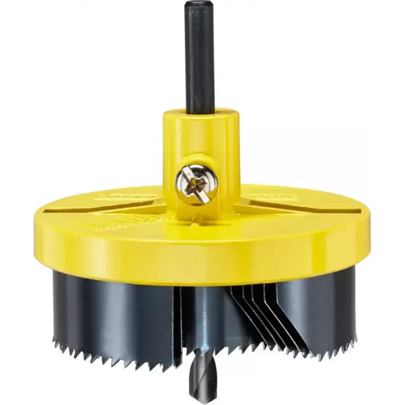 Urbju vainagu komplekts KWB 599000 7 gab. 6,3 cm plastmasai un kokam