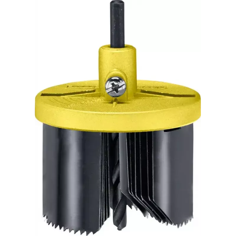 Urbju zāģu komplekts KWB 599100 7 gab. 6.3 cm kokam un plastmasai