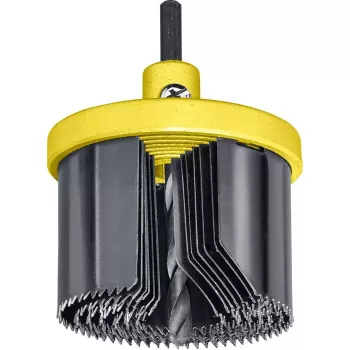 Urbju zāģu komplekts KWB 599100 7 gab. 6.3 cm kokam un plastmasai
