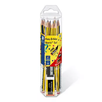 Zīmulis Staedtler Noris 120 2HB 12 gab.