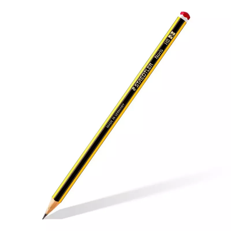 Zīmulis Staedtler Noris 120 2HB 12 gab.