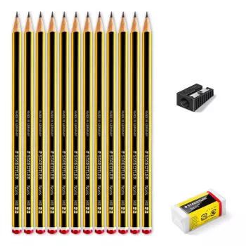 Zīmulis Staedtler Noris 120 2HB 12 gab.
