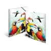 Mape dokumentiem HERMA Tropical Clique A3