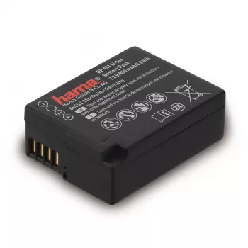 Hama DP 461 litija jonu (Li-Ion) akumulators 950 mAh
