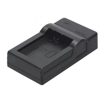 Hama Travel USB lādētājs digitālās kameras akumulatoram