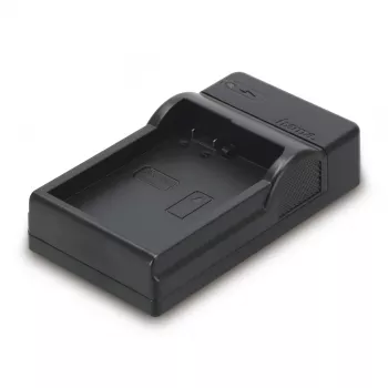 Hama ceļojuma USB lādētājs digitālās kameras akumulatoram 5V 1A