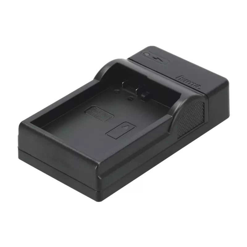 Hama ceļojuma USB lādētājs digitālās kameras akumulatoram 5V 1A
