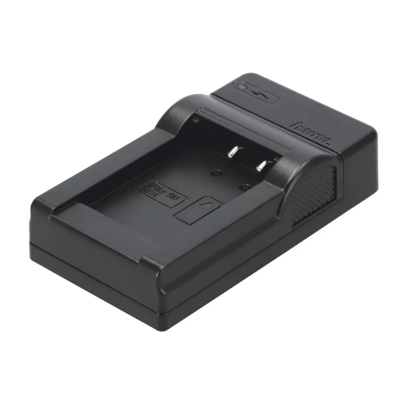 Hama Travel USB lādētājs digitālās kameras akumulatoram