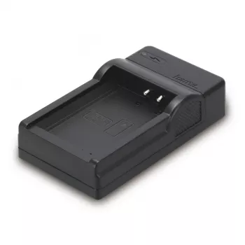 Hama ceļojuma akumulatoru lādētājs digitālajām kamerām USB