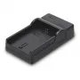 Hama ceļojuma USB lādētājs digitālās kameras akumulatoram 5V 1A