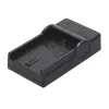 Hama ceļojuma USB lādētājs digitālās kameras akumulatoram 5V 1A