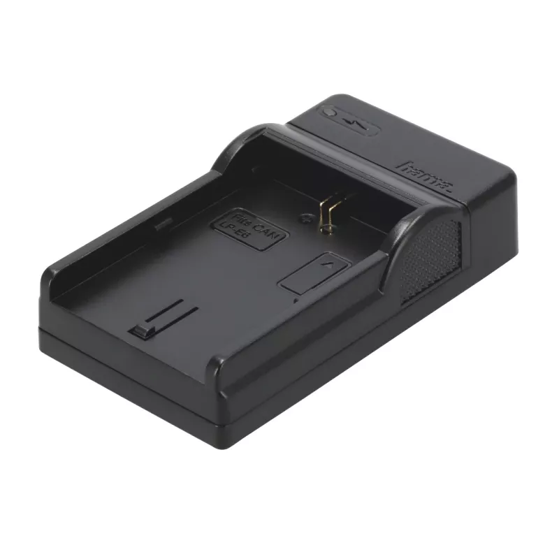 Hama ceļojuma USB lādētājs digitālās kameras akumulatoram 5V 1A