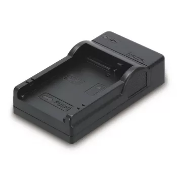 Hama Ceļojuma akumulatoru lādētājs digitālajām kamerām USB