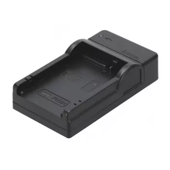 Hama Ceļojuma akumulatoru lādētājs digitālajām kamerām USB