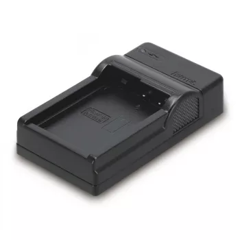 Hama Travel USB akumulatoru lādētājs digitālās kameras baterijām