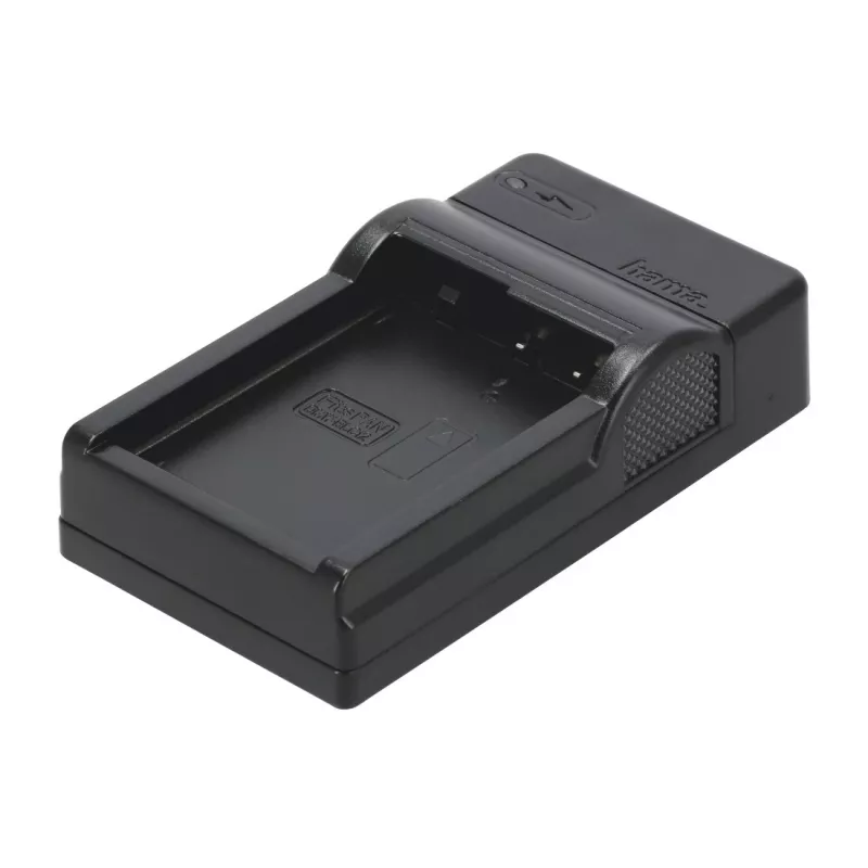 Hama Travel USB akumulatoru lādētājs digitālās kameras baterijām