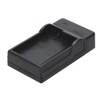 Hama Travel USB lādētājs digitālo kameru akumulatoriem