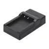 Hama ceļojuma USB lādētājs digitālās kameras akumulatoram 5V 1A