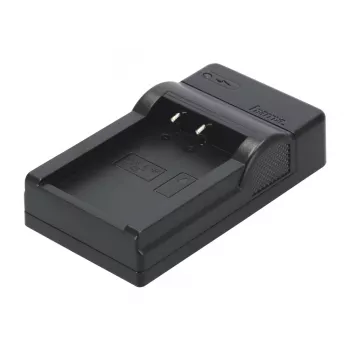 Hama ceļojuma USB lādētājs digitālās kameras akumulatoram 5V 1A