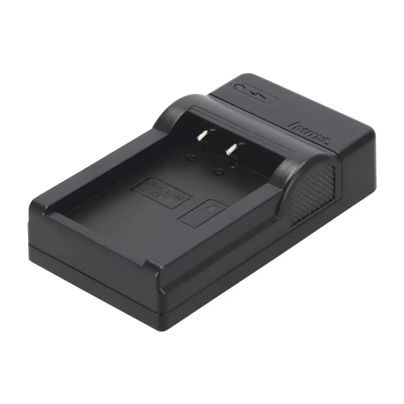 Hama ceļojuma USB lādētājs digitālās kameras akumulatoram 5V 1A