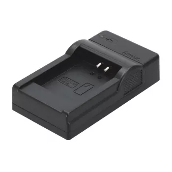 Hama ceļojuma lādētājs digitālās kameras akumulatoram USB