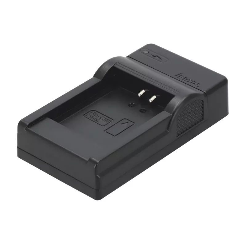 Hama ceļojuma lādētājs digitālās kameras akumulatoram USB