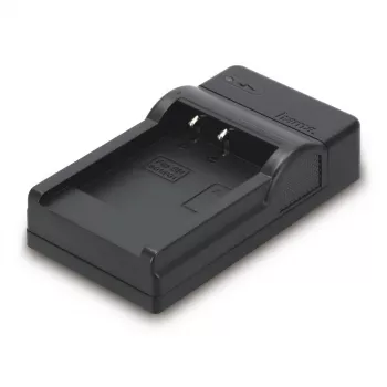 Hama ceļojuma USB lādētājs digitālās kameras akumulatoram