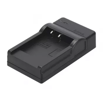 Hama ceļojuma USB lādētājs digitālās kameras akumulatoram