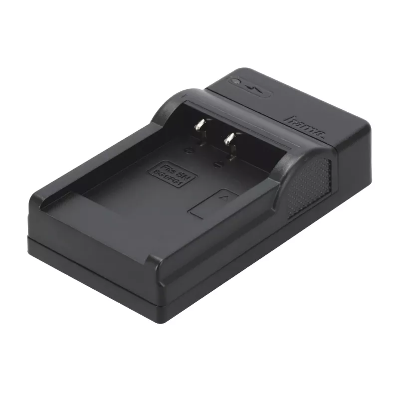 Hama ceļojuma USB lādētājs digitālās kameras akumulatoram