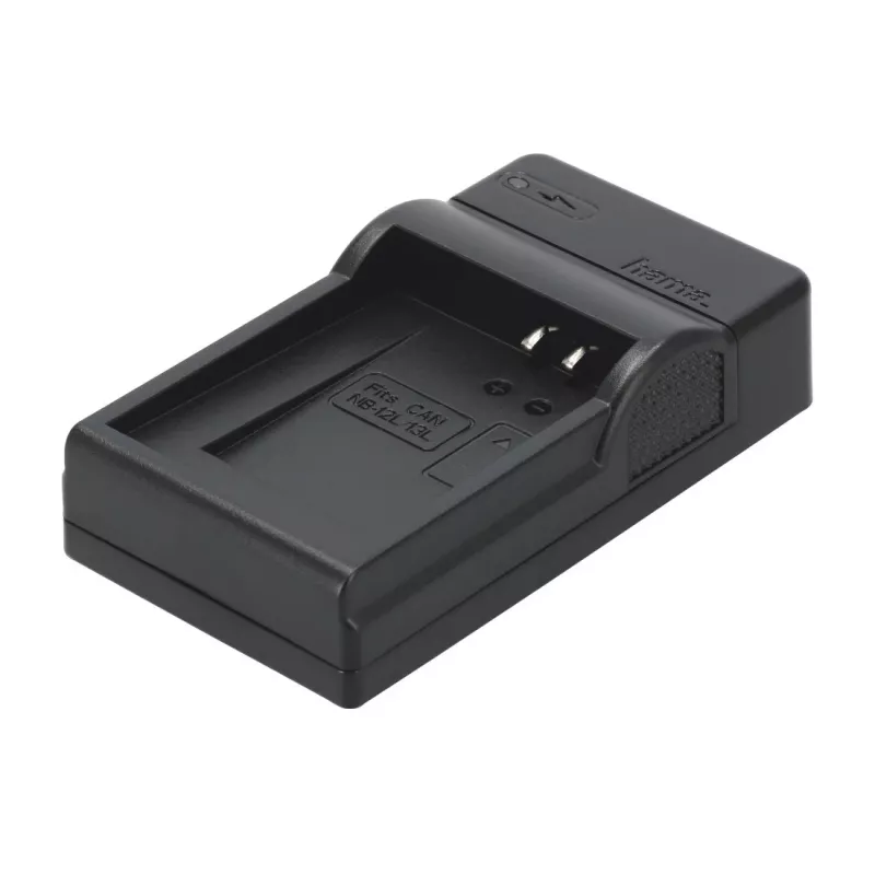 Lādētājs Hama Travel USB digitālās kameras akumulatoram