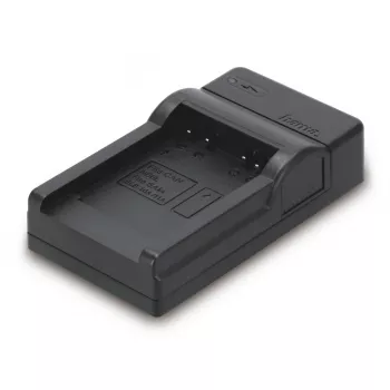 Hama Travel USB lādētājs digitālās kameras akumulatoram