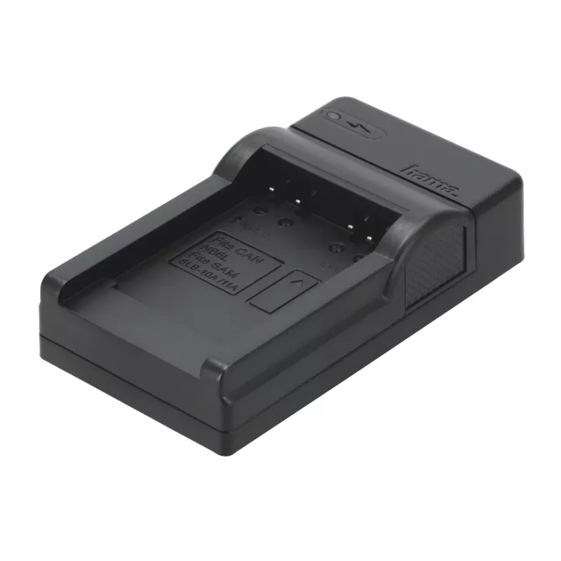 Hama Travel USB lādētājs digitālās kameras akumulatoram