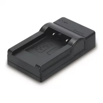 Lādētājs Hama Travel USB digitālās kameras akumulatoram