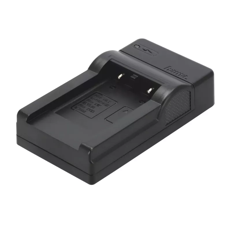 Lādētājs Hama Travel USB digitālās kameras akumulatoram