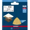 Bosch 2 608 900 823 slīpēšanas lapa koksnei un krāsai 93x93 mm 5 gab.