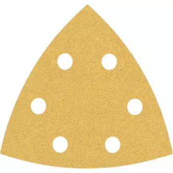 Bosch 2 608 900 826 slīpēšanas lapa koksnei, 93x93 mm, 5 gab.