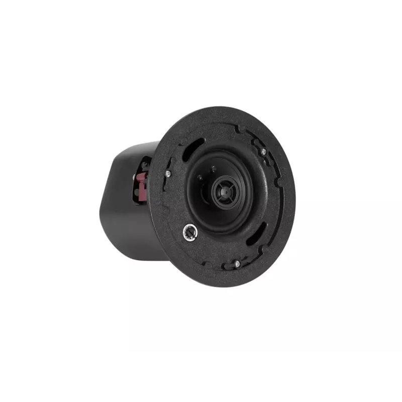 Divvirzienu skaļrunis Omnitronic 80710356 Balts Vadu 40 W