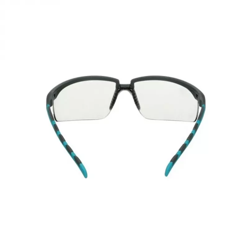 Aizsargbrilles 3M S2007SGAF-BGR, plastmasa, zila, pelēka