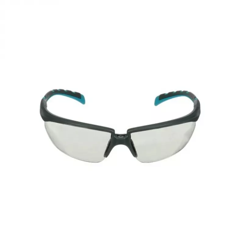 Aizsargbrilles 3M S2007SGAF-BGR, plastmasa, zila, pelēka