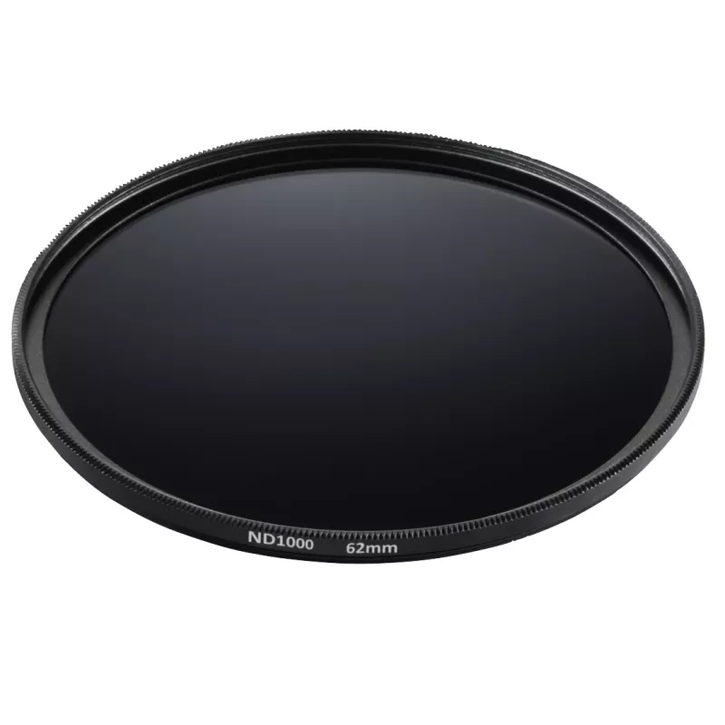 Filtru komplekts kamerai Hama 00076900 62 mm abpusējs pārklājums melns