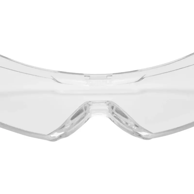 Aizsargbrilles Uvex i-lite, plastmasas rāmis zils/pelēks, caurspīdīgas lēcas
