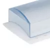 Westmark 21162270 sviesta trauks, polipropilēns (PP), taisnstūrveida, 157×110×55 mm, zils/balts