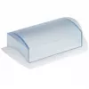Westmark 21162270 sviesta trauks, polipropilēns (PP), augstums 5,5 cm, balts/caurspīdīgs