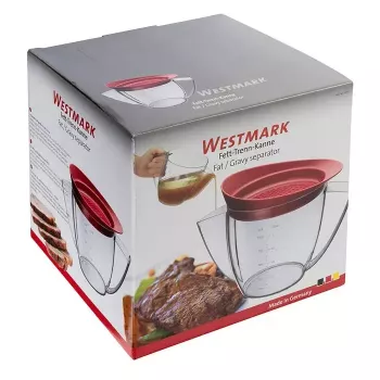 Westmark 30752260 tauku separators, 1000 ml, plastmasa