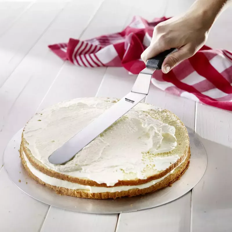 Virtuves instruments ar plastmasas rokturi Westmark Master Line, nerūsējošā tērauda asmens, 1 gab.