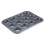 Cepešpanna Westmark 32902270 taisnstūra tērauda 350×265 mm, 30 mm bieza