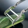 Sparģeļu mizotājs Westmark Steel 60902270, nerūsējošā tērauda asmens