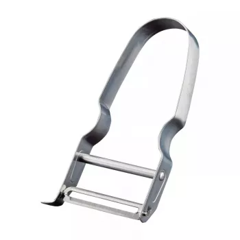 Westmark Steel 60902270 sparģeļu mizotājs, nerūsējošais tērauds