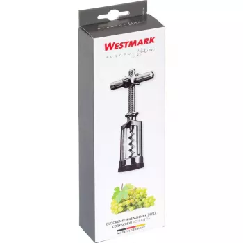 Korķviļķis Westmark 6255336C, cinkots tērauds, 150 × 68 × 35 mm, ražots Vācijā